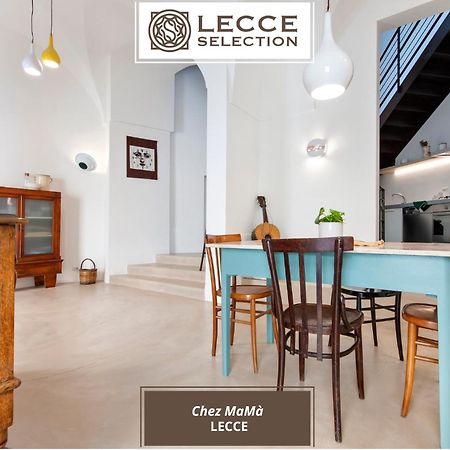 Chez Mama' Rooftop - Sit Apartment Lecce Exterior foto